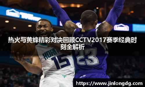 热火与黄蜂精彩对决回顾CCTV2017赛季经典时刻全解析